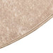 Vloerkleedloper MARSA Beige 120 x 120 cm Polyester en PVC