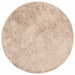Vloerkleedloper MARSA Beige 120 x 120 cm Polyester en PVC