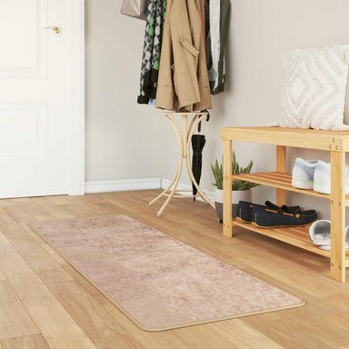 Vloerkleedloper MARSA Zand 50 x 150 cm Polyester en PVC