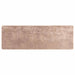 Vloerkleedloper MARSA Zand 50 x 150 cm Polyester en PVC
