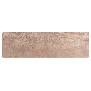 Vloerkleedloper MARSA Zand 50 x 200 cm Polyester en PVC