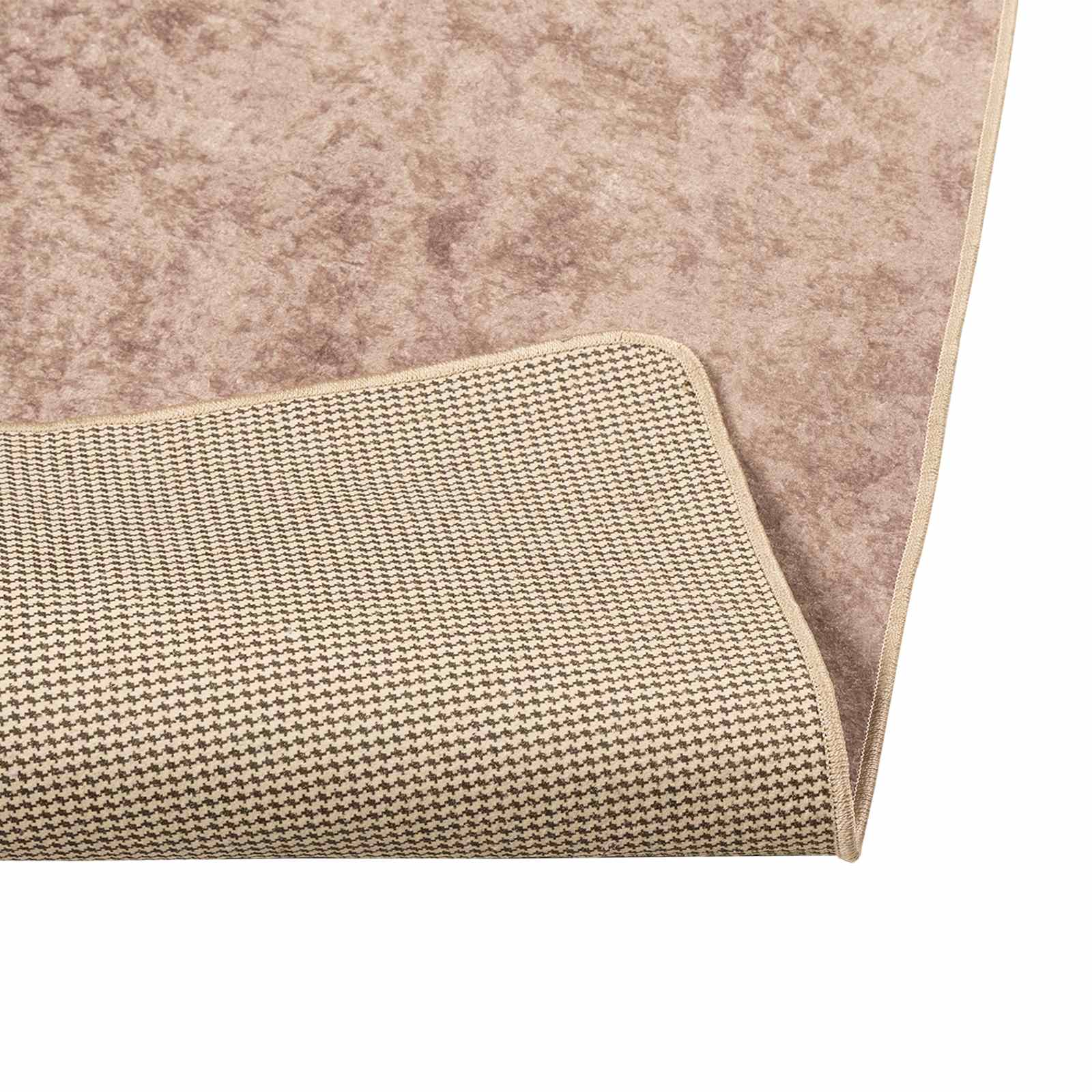 Vloerkleedloper MARSA Zand 50 x 250 cm Polyester en PVC