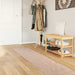Vloerkleedloper MARSA Zand 50 x 250 cm Polyester en PVC