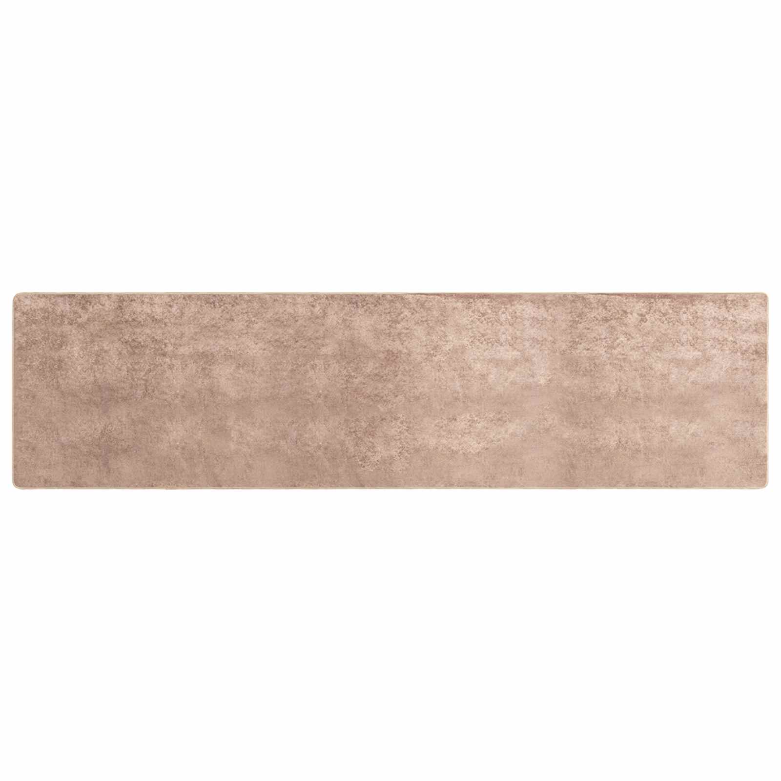 Vloerkleedloper MARSA Zand 50 x 300 cm Polyester en PVC