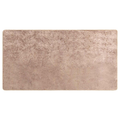 Vloerkleedloper MARSA Zand 80 x 150 cm Polyester en PVC