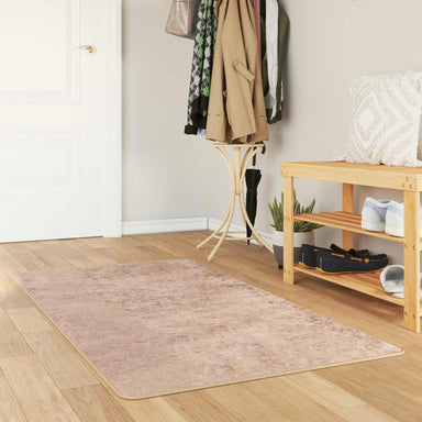 Vloerkleedloper MARSA Zand 80 x 200 cm Polyester en PVC