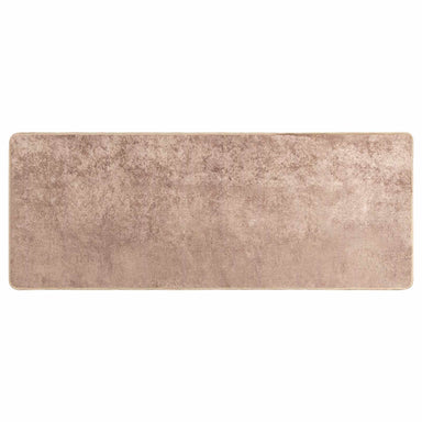 Vloerkleedloper MARSA Zand 80 x 200 cm Polyester en PVC