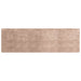 Vloerkleedloper MARSA Zand 80 x 250 cm Polyester en PVC