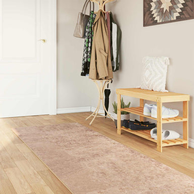 Vloerkleedloper MARSA Zand 80 x 300 cm Polyester en PVC