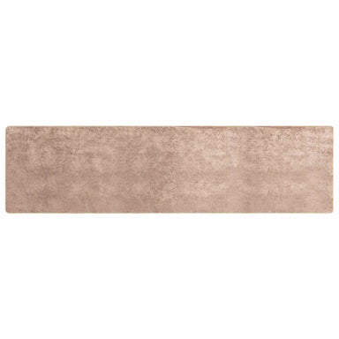 Vloerkleedloper MARSA Zand 80 x 300 cm Polyester en PVC