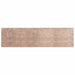 Vloerkleedloper MARSA Zand 80 x 300 cm Polyester en PVC
