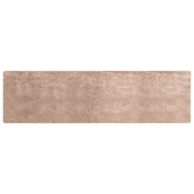 Vloerkleedloper MARSA Zand 80 x 350 cm Polyester en PVC