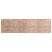 Vloerkleedloper MARSA Zand 80 x 350 cm Polyester en PVC