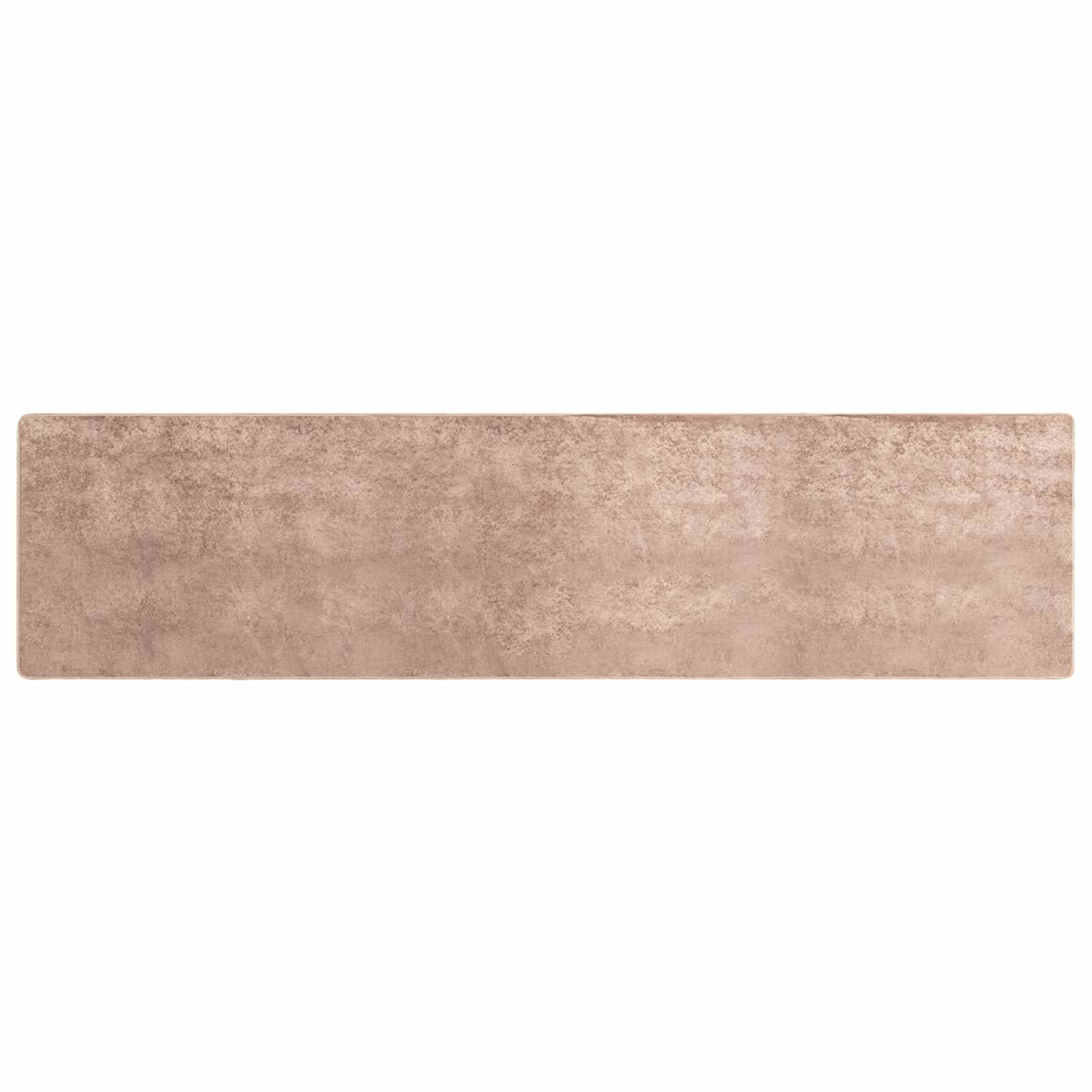 Vloerkleedloper MARSA Zand 80 x 400 cm Polyester en PVC