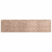 Vloerkleedloper MARSA Zand 80 x 400 cm Polyester en PVC