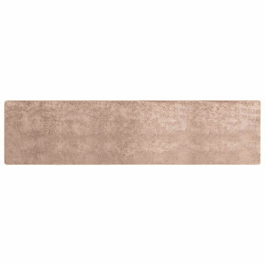 Vloerkleedloper MARSA Zand 80 x 450 cm Polyester en PVC