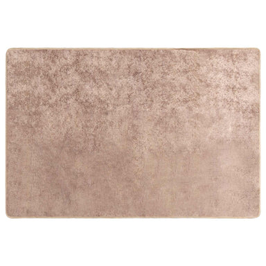 Vloerkleedloper MARSA Zand 100 x 150 cm Polyester en PVC