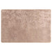 Vloerkleedloper MARSA Zand 100 x 150 cm Polyester en PVC