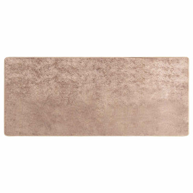 Vloerkleedloper MARSA Zand 100 x 200 cm Polyester en PVC
