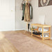 Vloerkleedloper MARSA Zand 100 x 250 cm Polyester en PVC