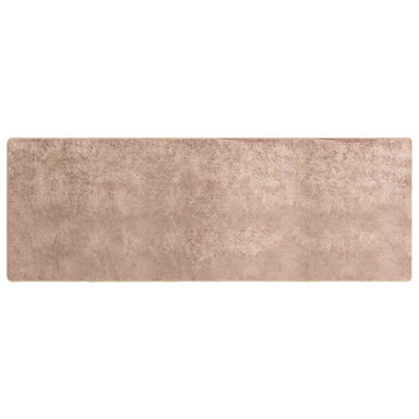 Vloerkleedloper MARSA Zand 100 x 250 cm Polyester en PVC