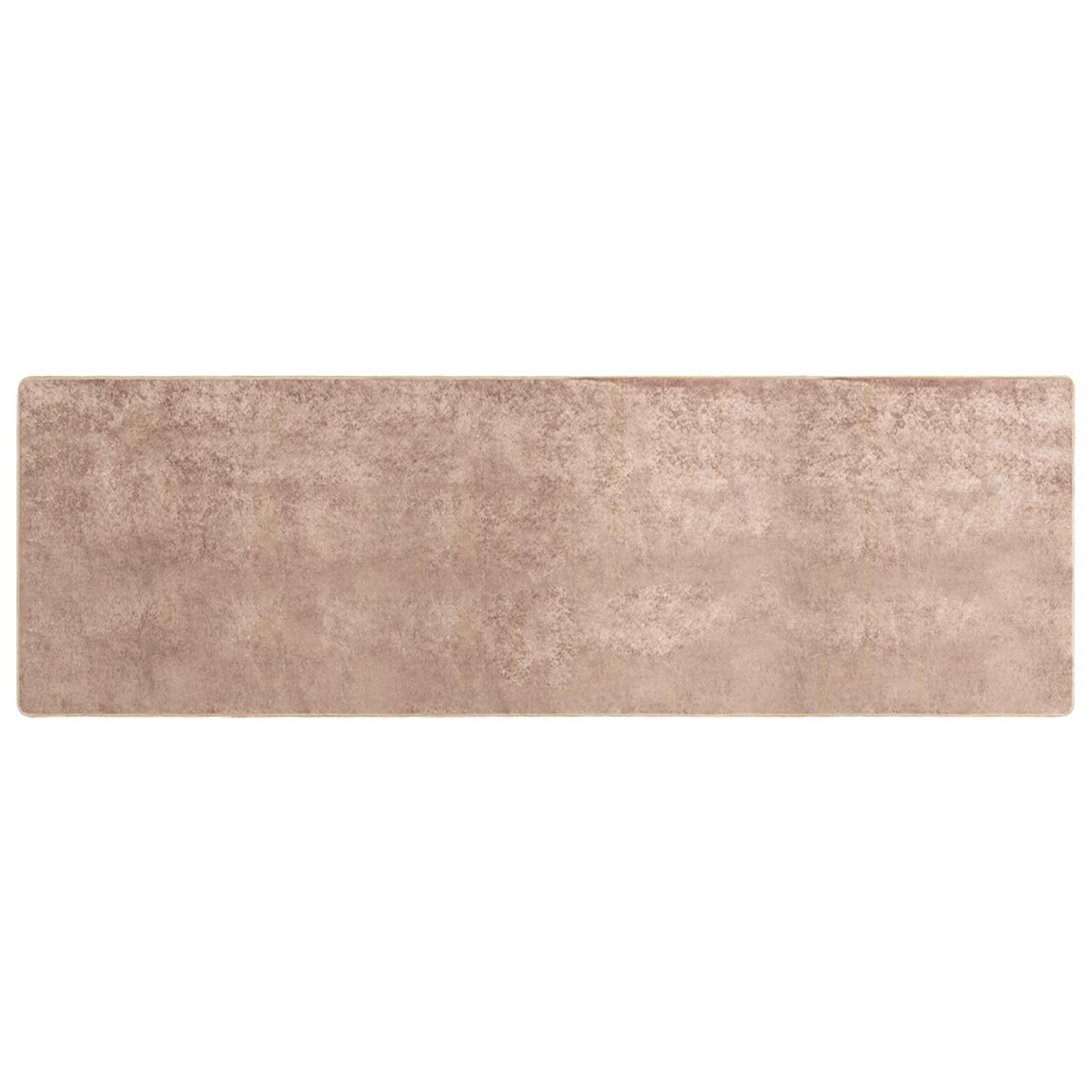 Vloerkleedloper MARSA Zand 100 x 300 cm Polyester en PVC