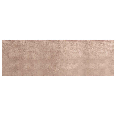 Vloerkleedloper MARSA Zand 100 x 350 cm Polyester en PVC