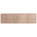 Vloerkleedloper MARSA Zand 100 x 400 cm Polyester en PVC