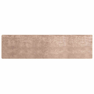 Vloerkleedloper MARSA Zand 100 x 450 cm Polyester en PVC