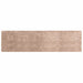 Vloerkleedloper MARSA Zand 100 x 450 cm Polyester en PVC