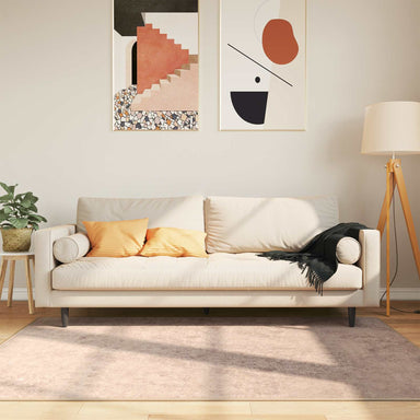Vloerkleedloper MARSA Zand 120 x 170 cm Polyester en PVC