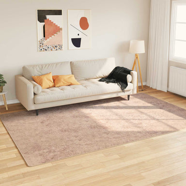 Vloerkleedloper MARSA Zand 190 x 300 cm Polyester en PVC