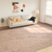 Vloerkleedloper MARSA Zand 300 x 400 cm Polyester en PVC