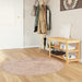Vloerkleedloper MARSA Zand 120 x 120 cm Polyester en PVC