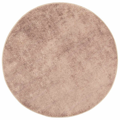 Vloerkleedloper MARSA Zand 120 x 120 cm Polyester en PVC