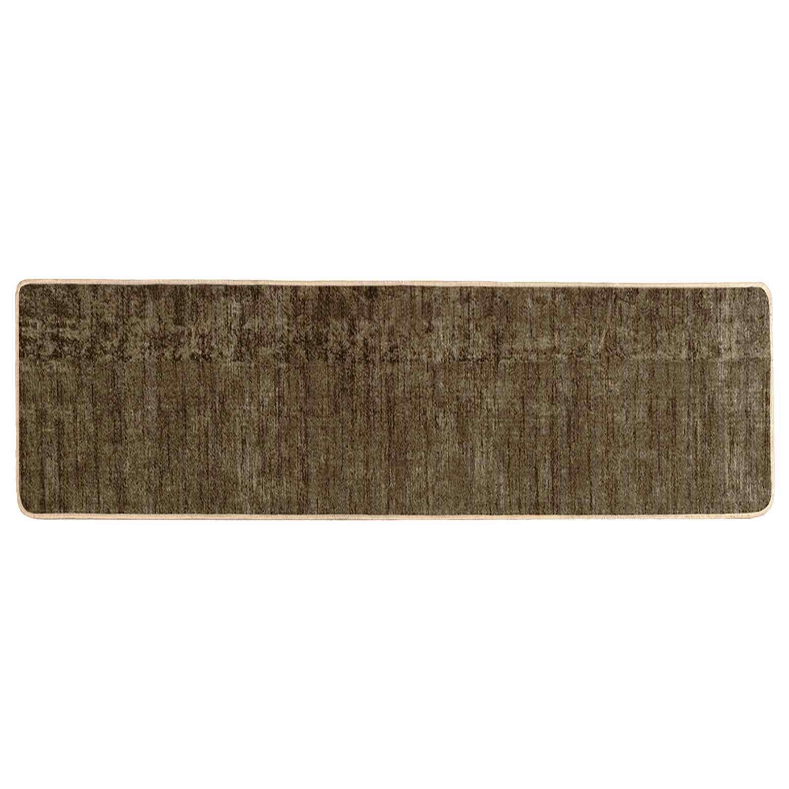 Vloerkleedloper MARSA Bosgroen 50 x 150 cm Polyester en PVC