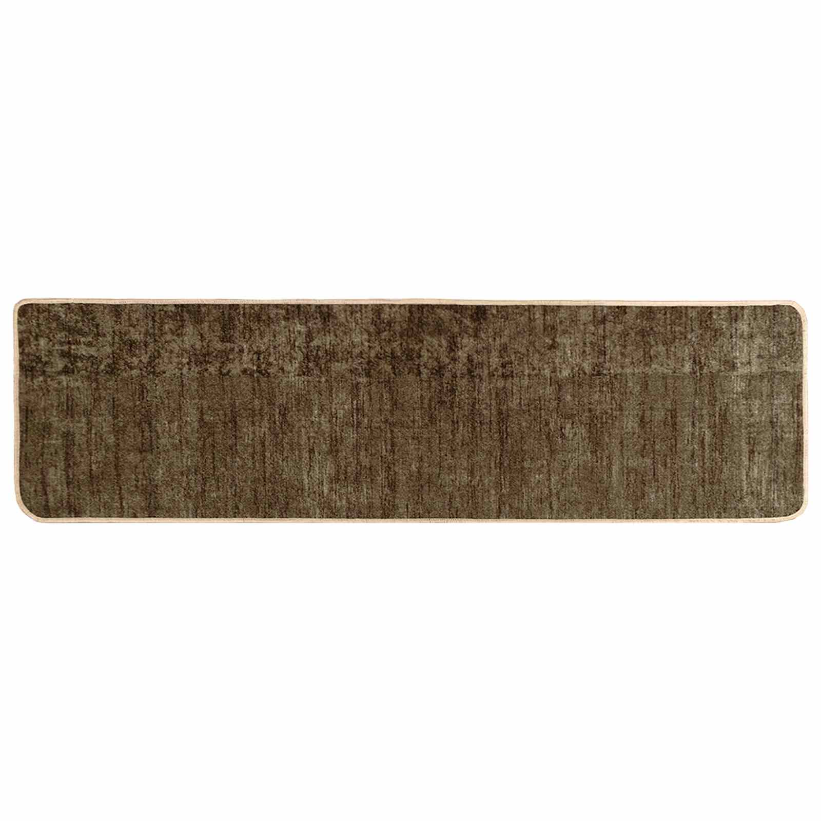 Vloerkleedloper MARSA Bosgroen 50 x 200 cm Polyester en PVC