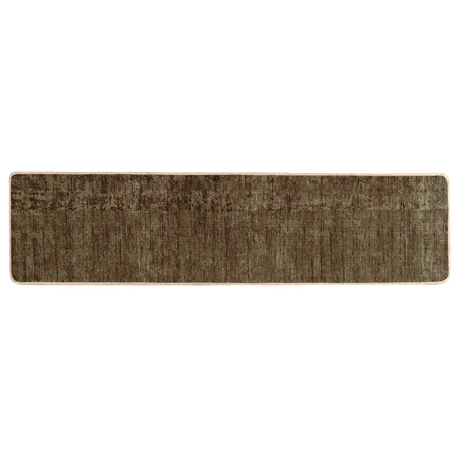 Vloerkleedloper MARSA Bosgroen 50 x 300 cm Polyester en PVC
