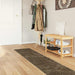 Vloerkleedloper MARSA Bosgroen 50 x 400 cm Polyester en PVC