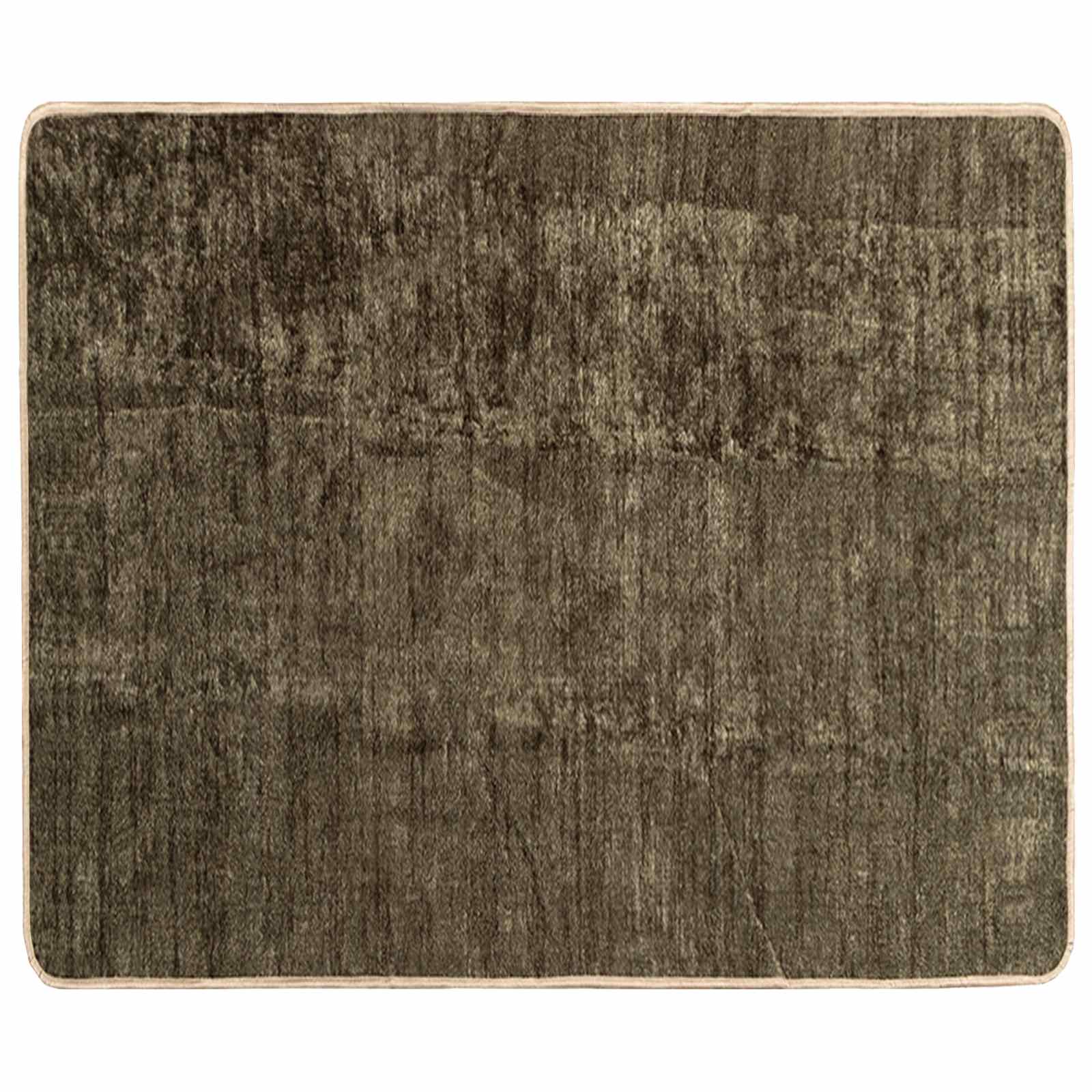 Vloerkleedloper MARSA Bosgroen 80 x 100 cm Polyester en PVC