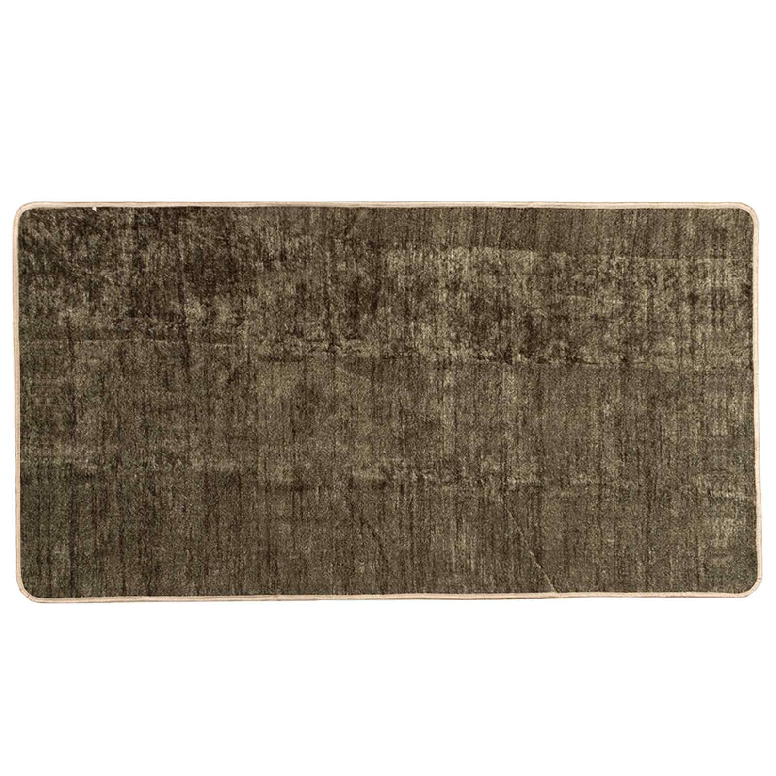 Vloerkleedloper MARSA Bosgroen 80 x 150 cm Polyester en PVC