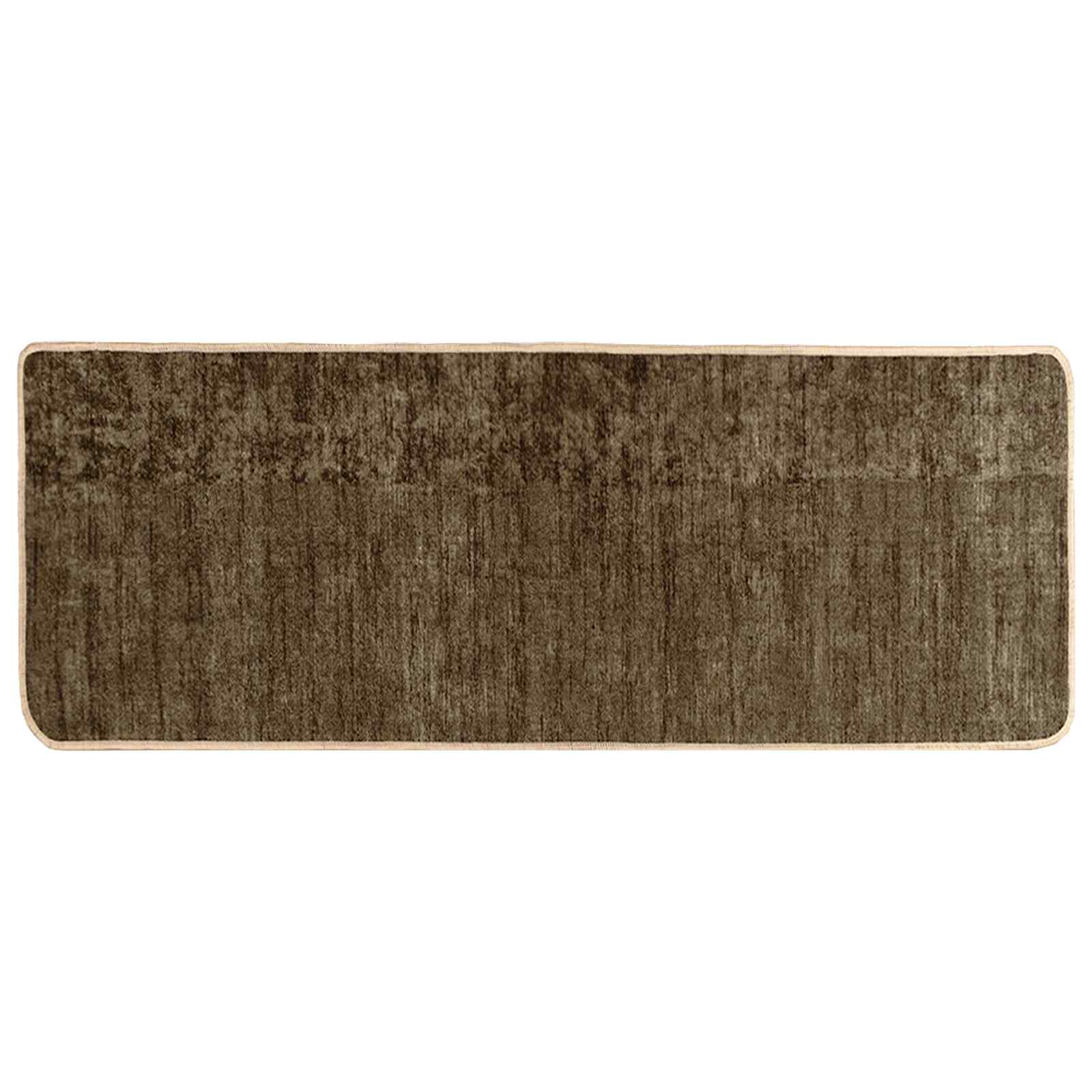 Vloerkleedloper MARSA Bosgroen 80 x 200 cm Polyester en PVC