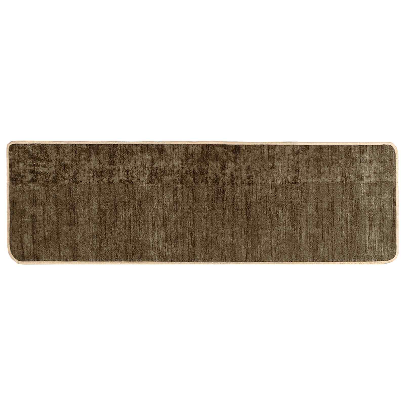 Vloerkleedloper MARSA Bosgroen 80 x 250 cm Polyester en PVC