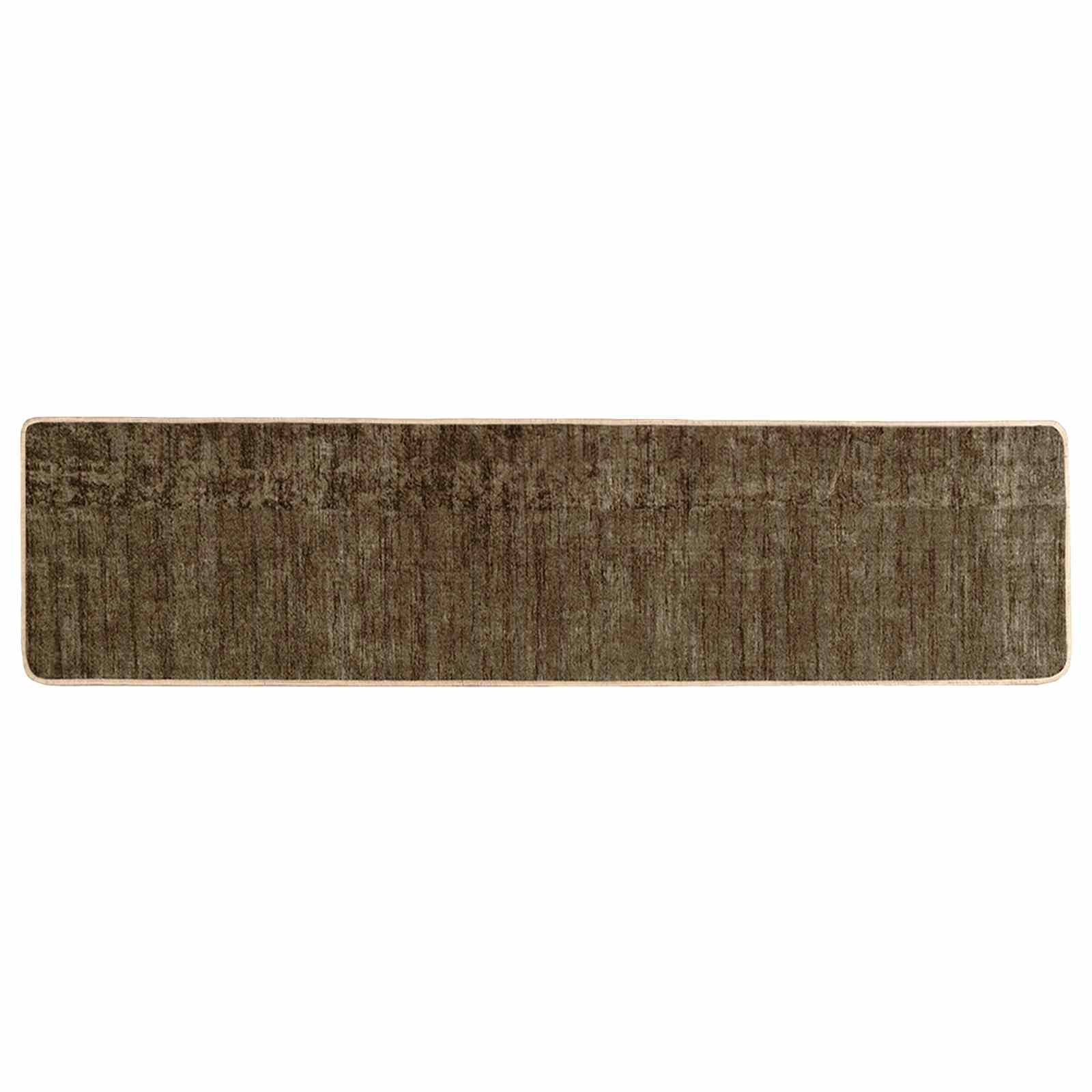 Vloerkleedloper MARSA Bosgroen 80 x 300 cm Polyester en PVC