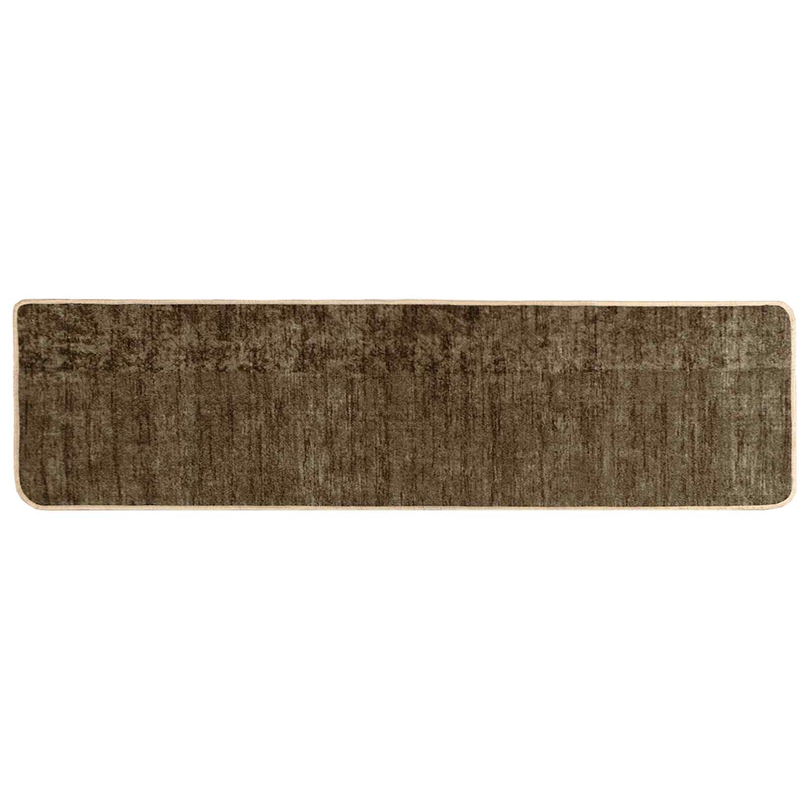 Vloerkleedloper MARSA Bosgroen 80 x 350 cm Polyester en PVC