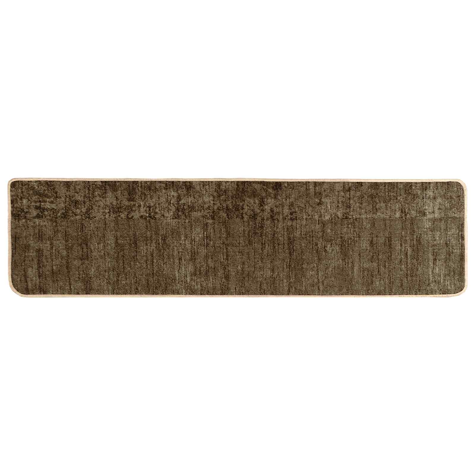 Vloerkleedloper MARSA Bosgroen 80 x 400 cm Polyester en PVC