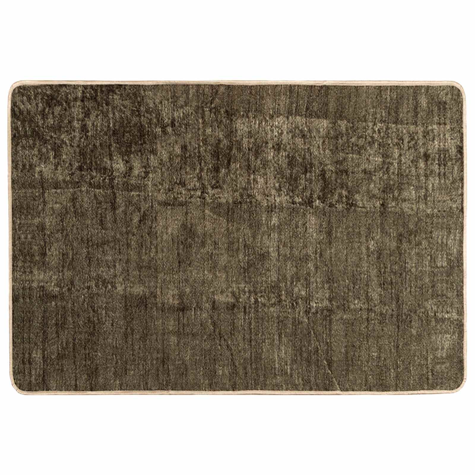 Vloerkleedloper MARSA Bosgroen 100 x 150 cm Polyester en PVC