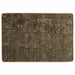 Vloerkleedloper MARSA Bosgroen 100 x 150 cm Polyester en PVC