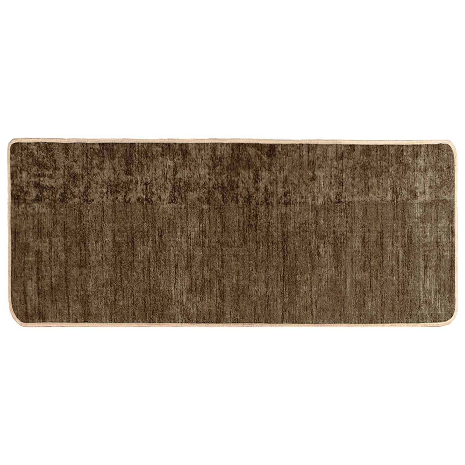 Vloerkleedloper MARSA Bosgroen 100 x 200 cm Polyester en PVC