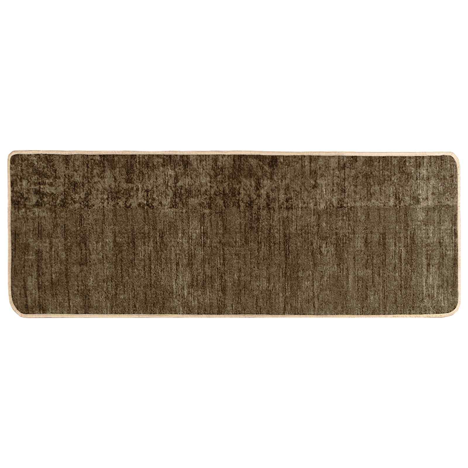 Vloerkleedloper MARSA Bosgroen 100 x 250 cm Polyester en PVC